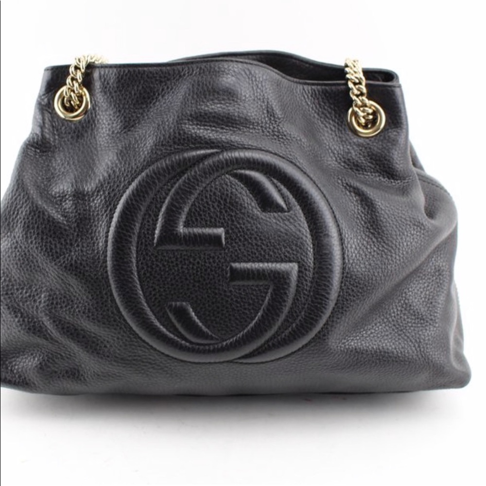 Gucci soho leather bag